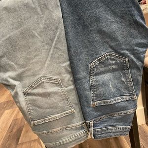 Agolde jean bundle